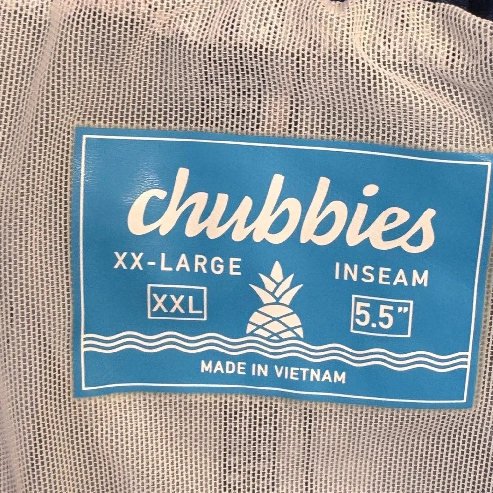 chubbies swim trunks